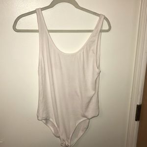 NWT Free People bodysuit